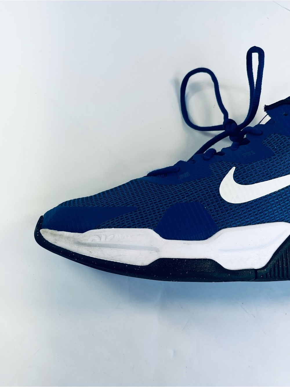 Nike Air Max Alpha Trainer 5 Royal Blue Black White #DM0829-400 Men’s:10.5 - Picture 13 of 15